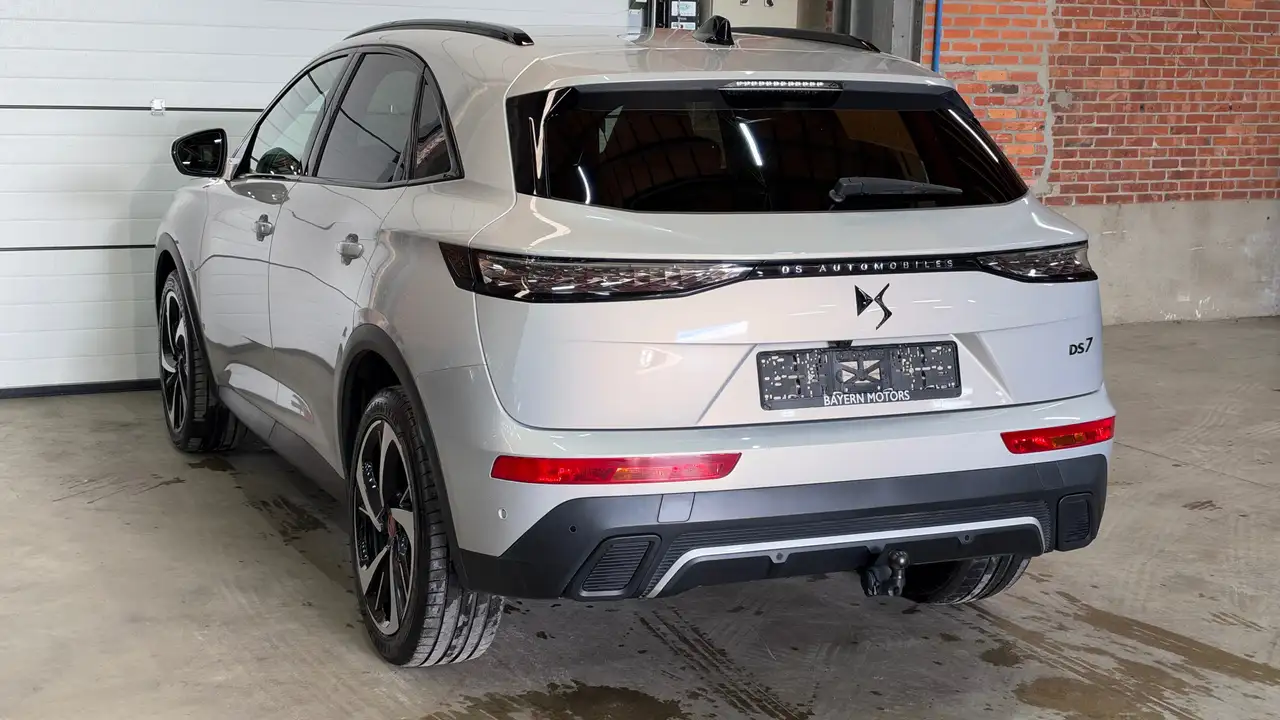 DS Automobiles DS 7 - 7
