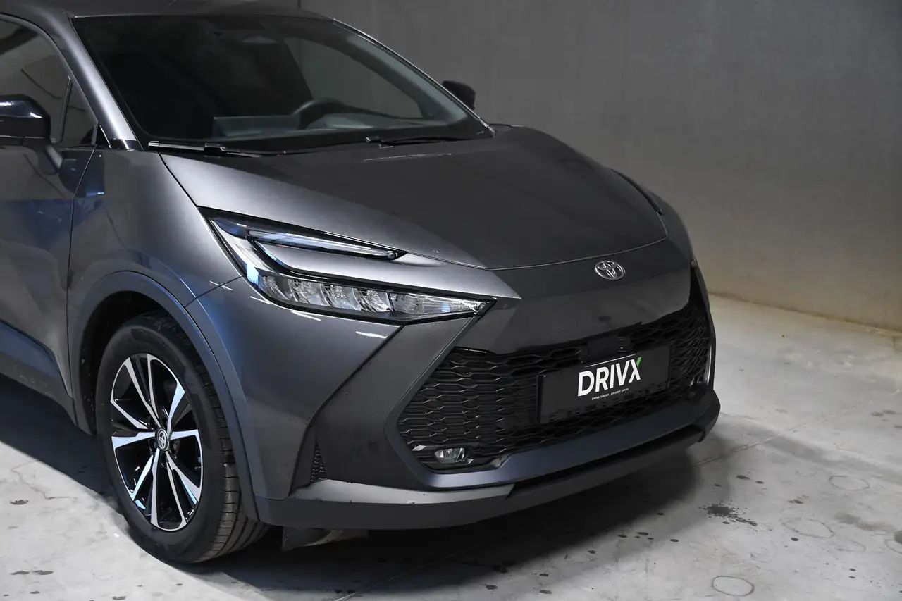 Toyota C-HR - 4