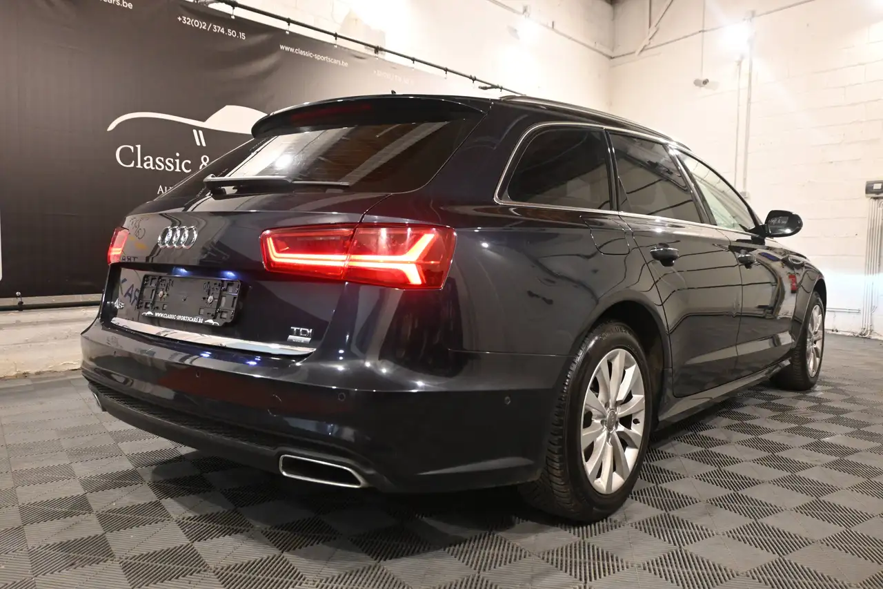 Audi A6 - 6