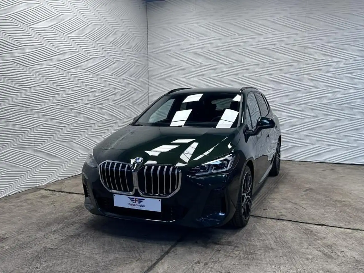 BMW 218 - 4