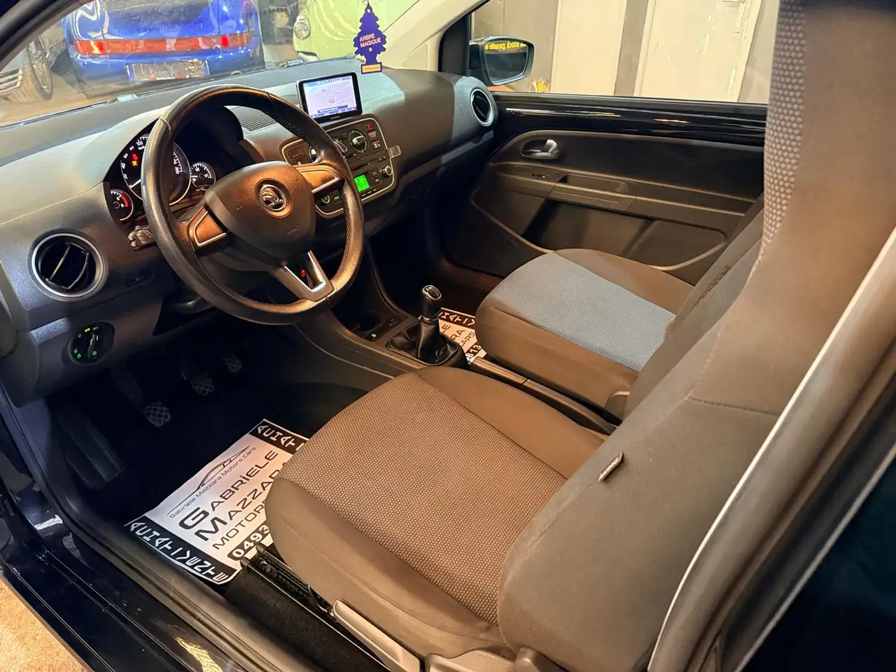 Skoda Citigo - 15