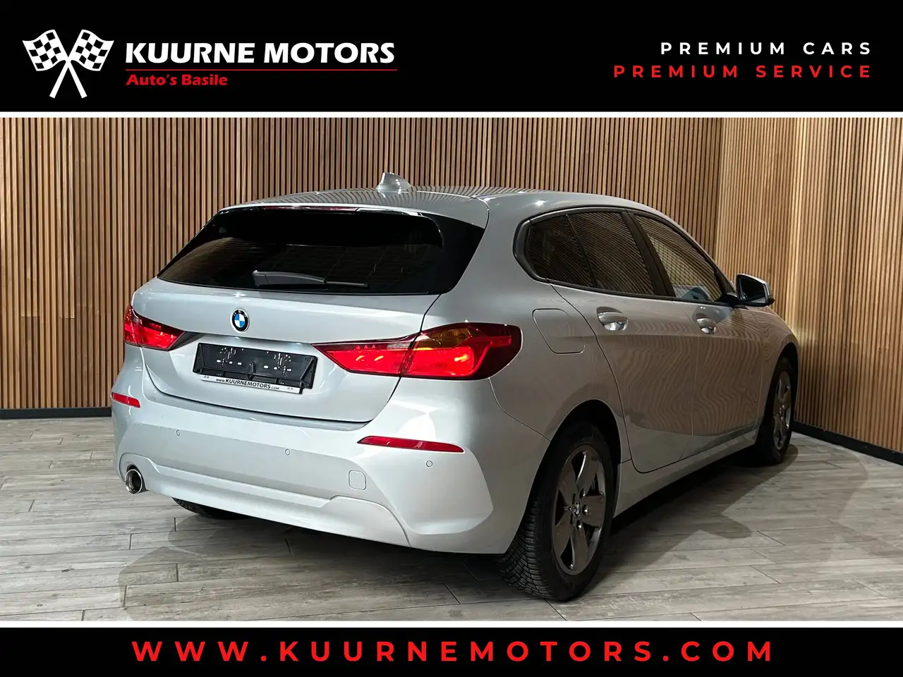 BMW 116 - 4