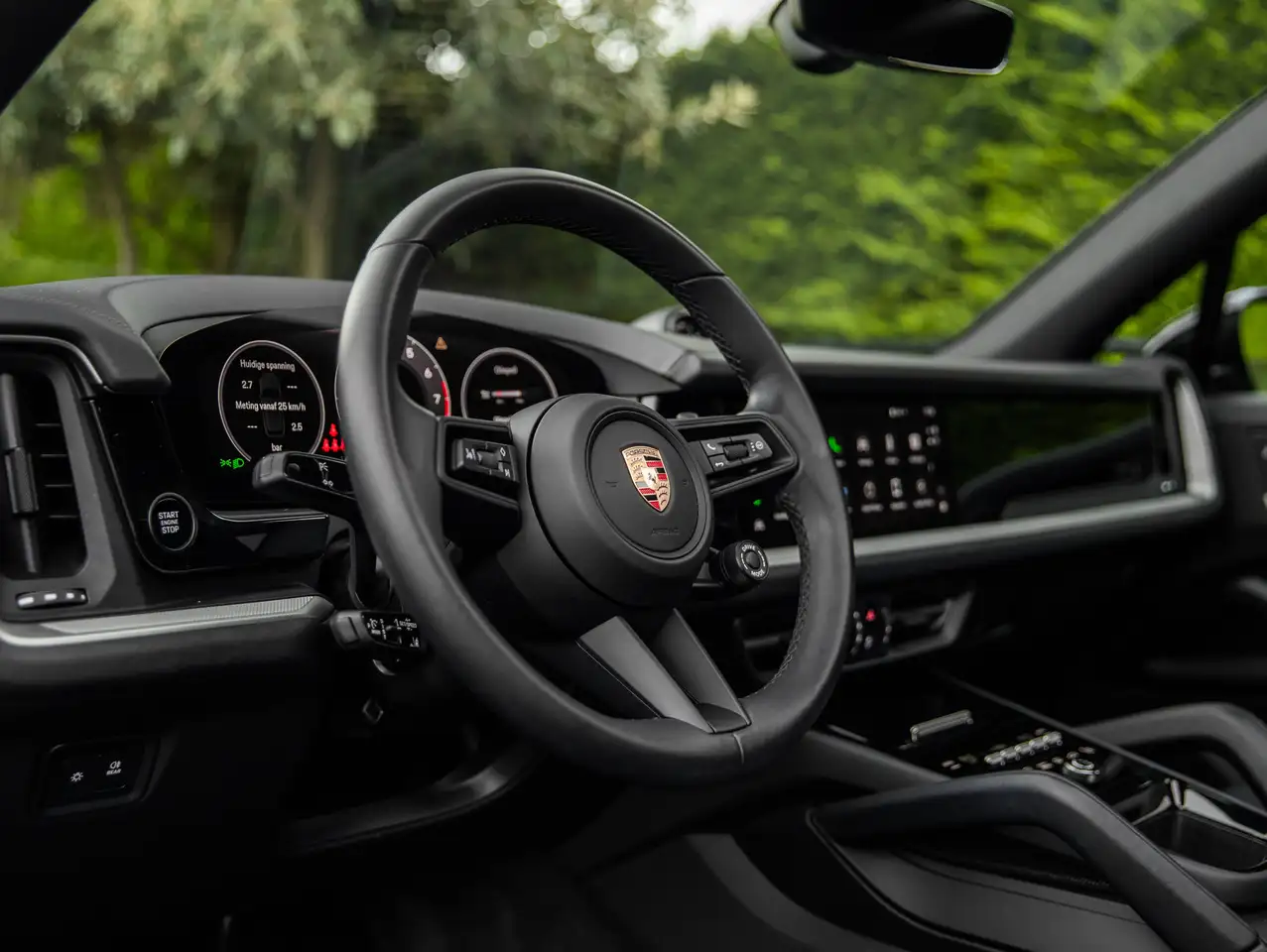 Porsche Cayenne - 6