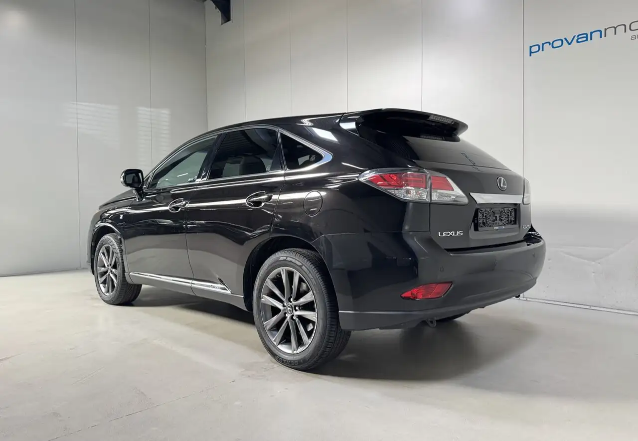 Lexus RX 450h - 6