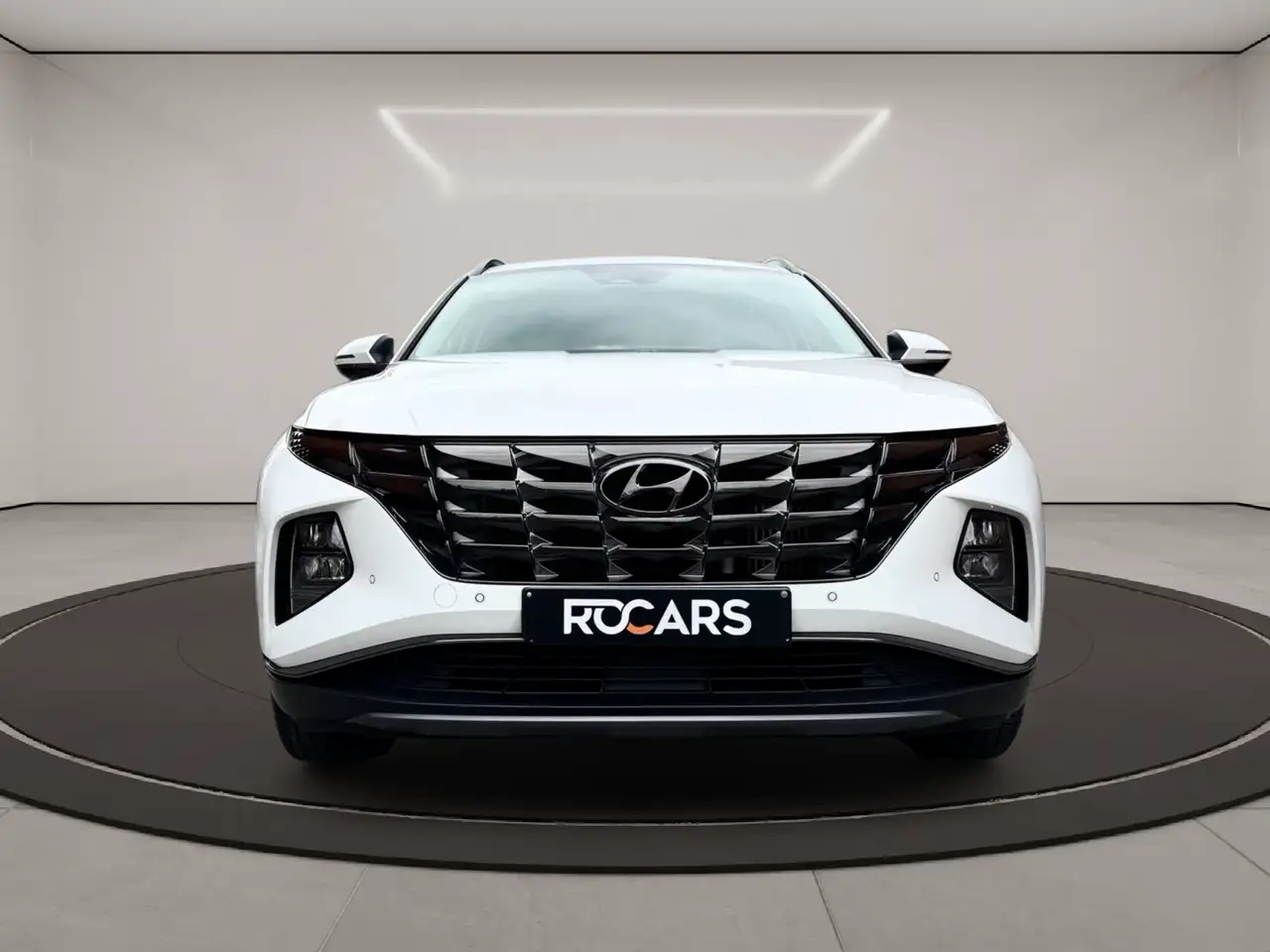 Hyundai TUCSON - 2