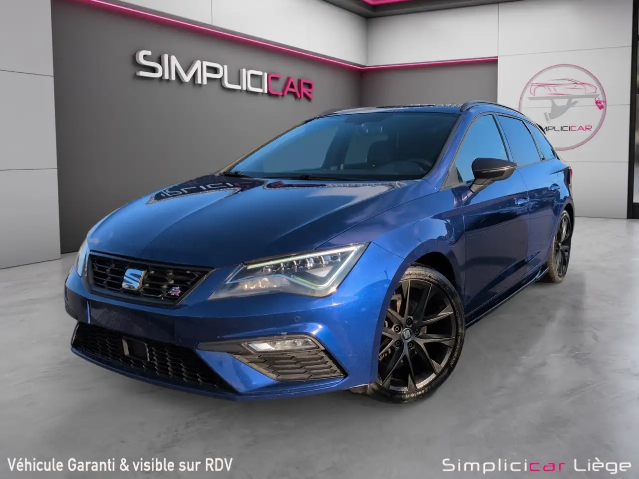 SEAT Leon - 3