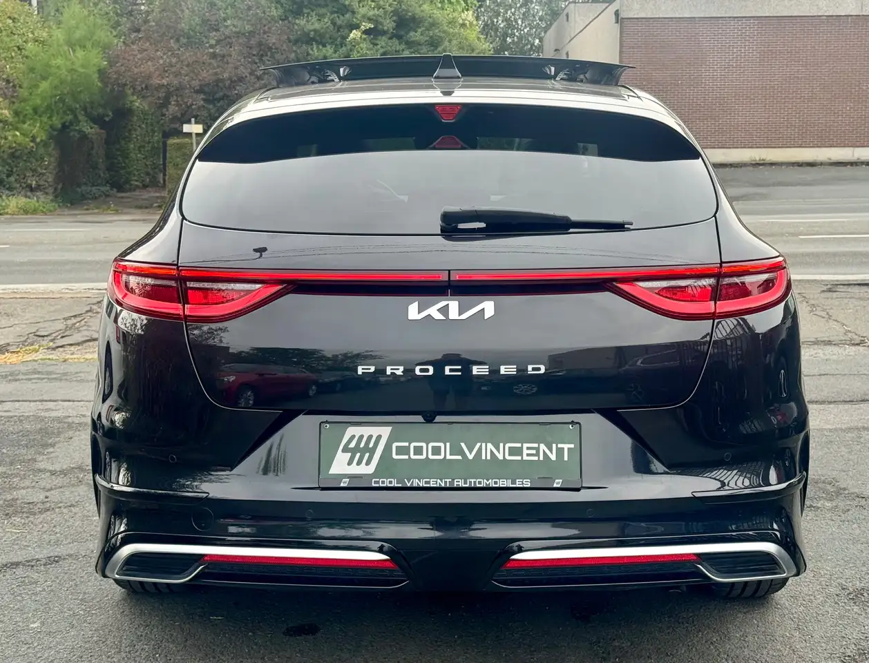 Kia ProCeed - 5