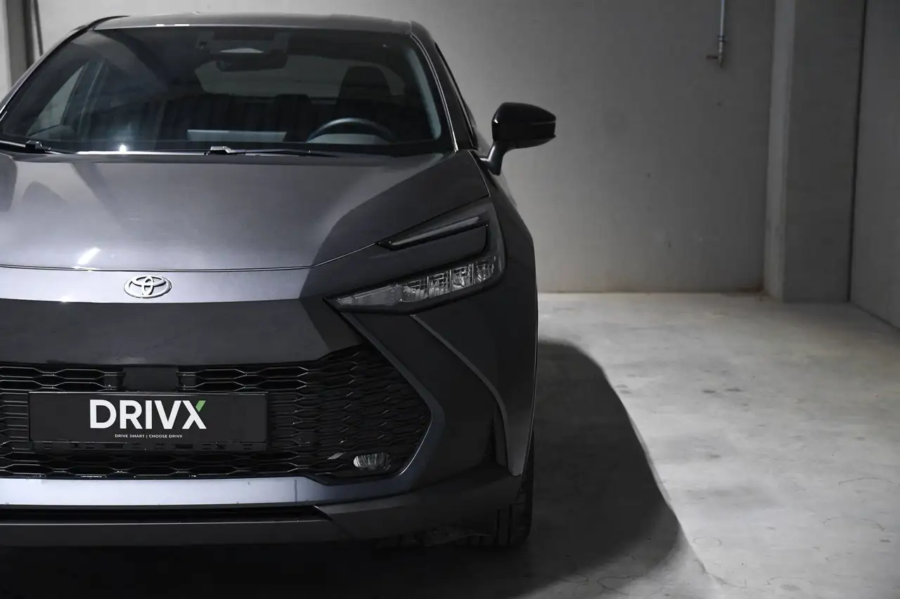 Toyota C-HR - 12