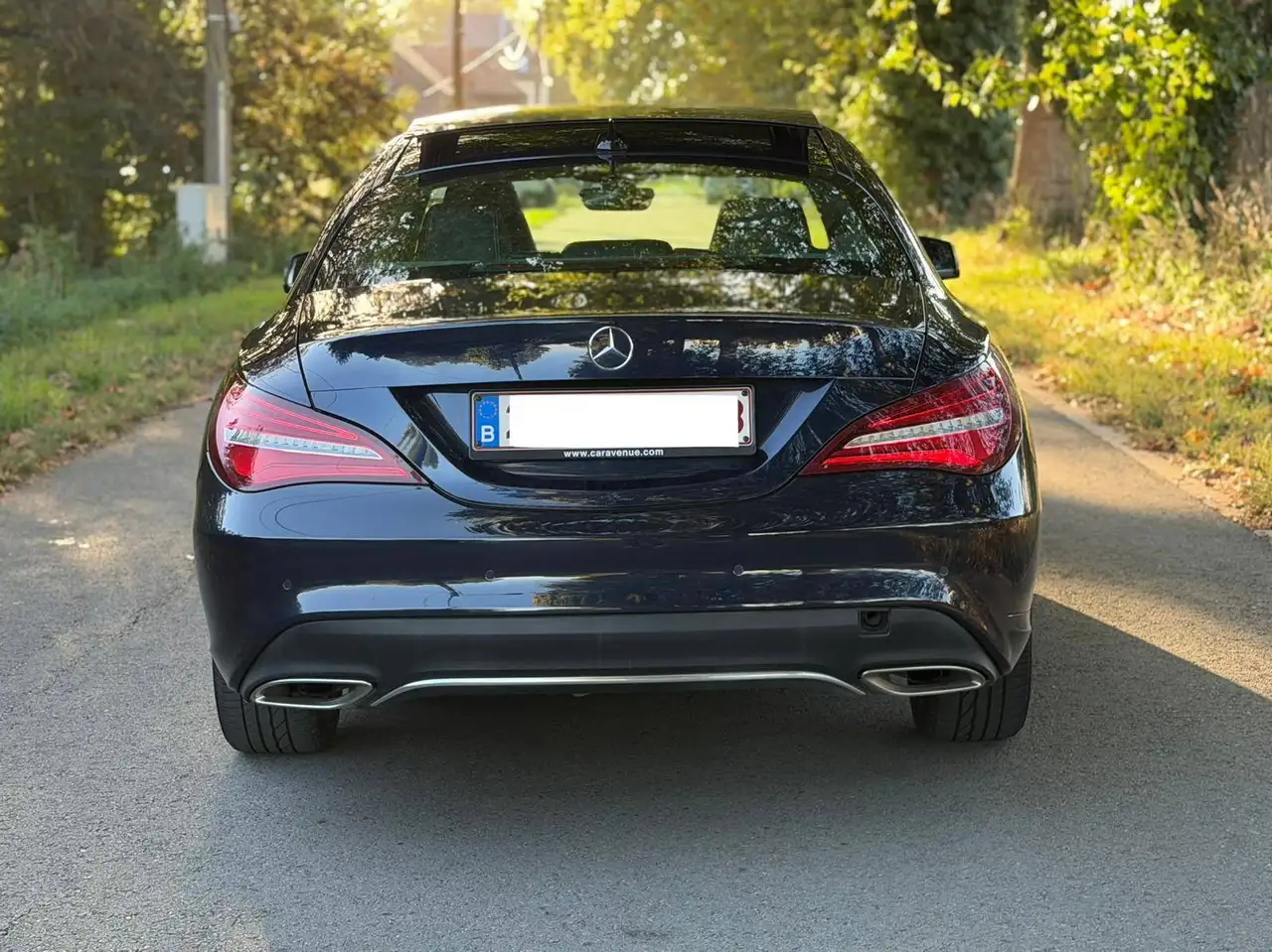 Mercedes-Benz CLA 180 - 10