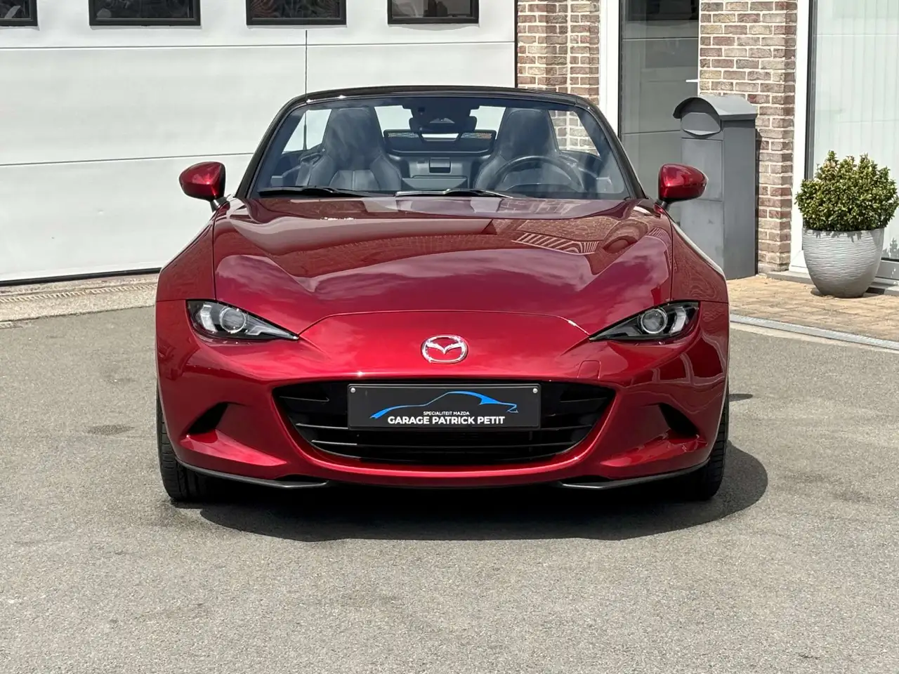 Mazda MX-5 - 2