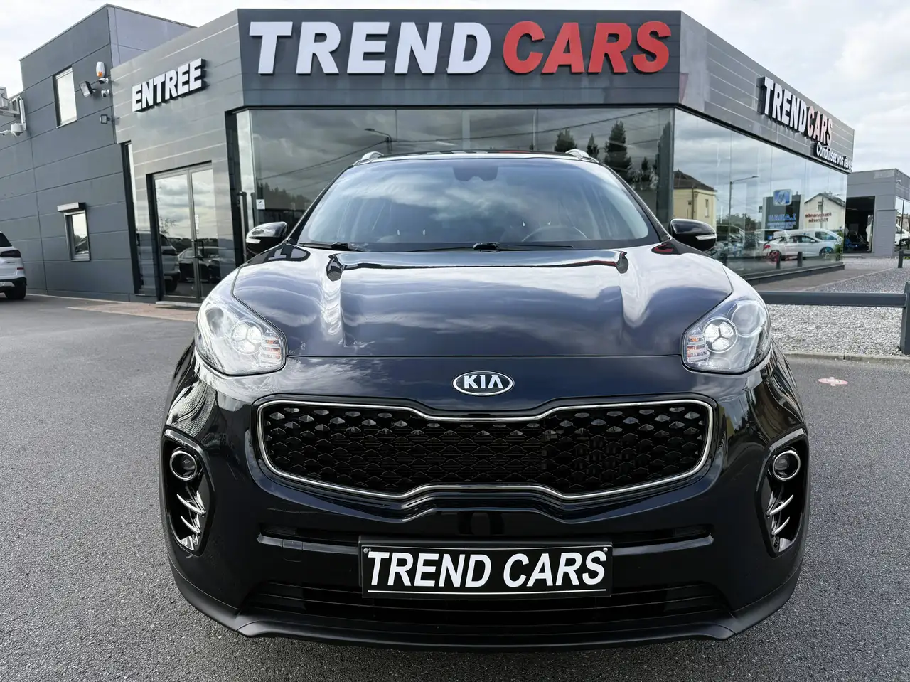 Kia Sportage - 8