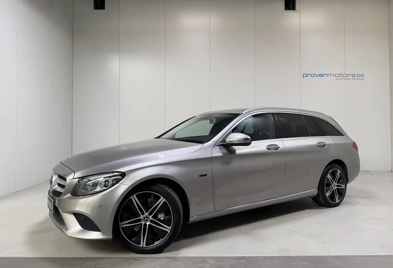 Mercedes-Benz C 300 - 4