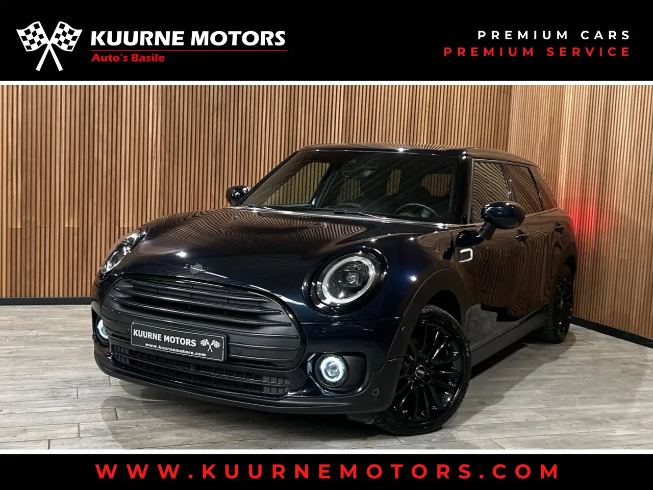 MINI One D Clubman - 3