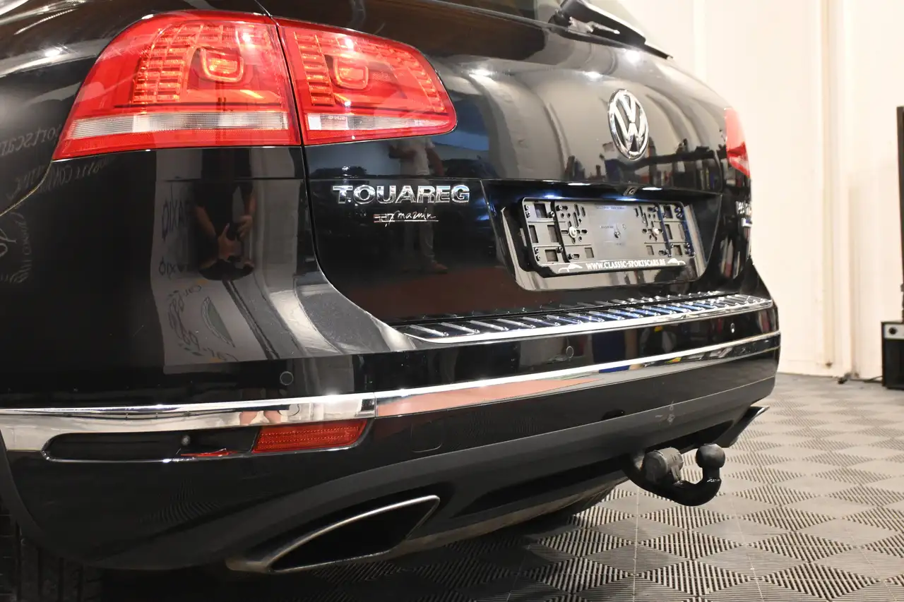 Volkswagen Touareg - 10