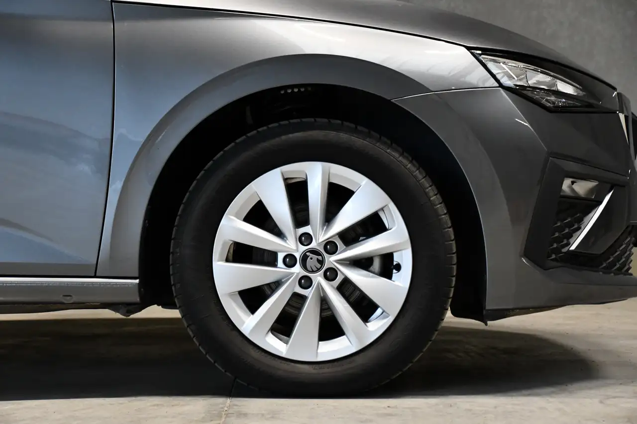 Skoda Scala - 9