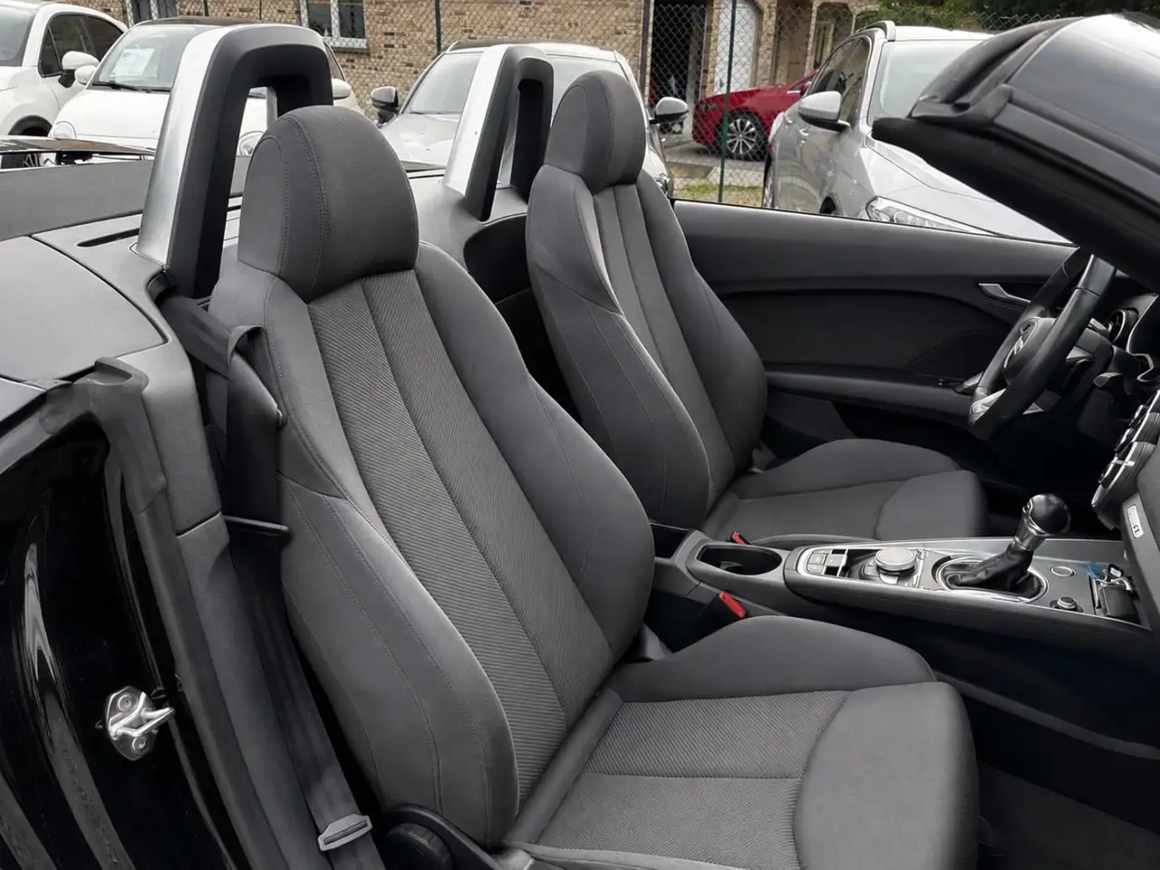 Audi TT - 10