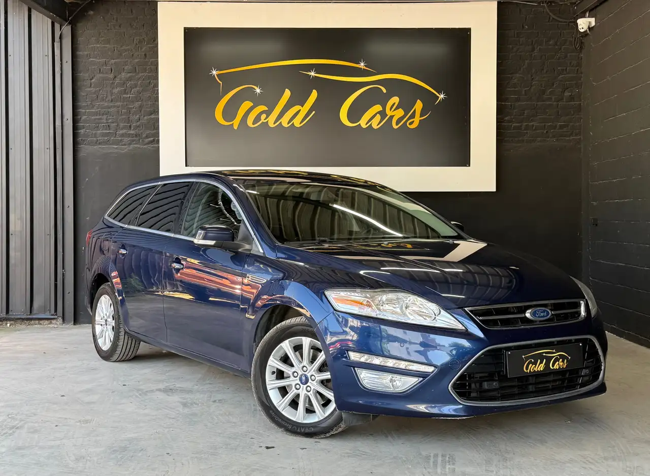 Ford Mondeo - 8