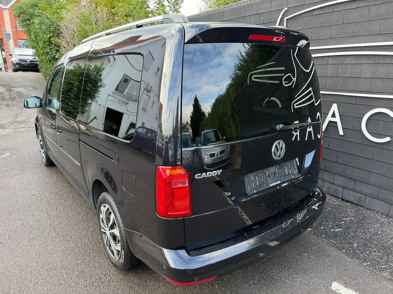 Volkswagen Caddy - 3