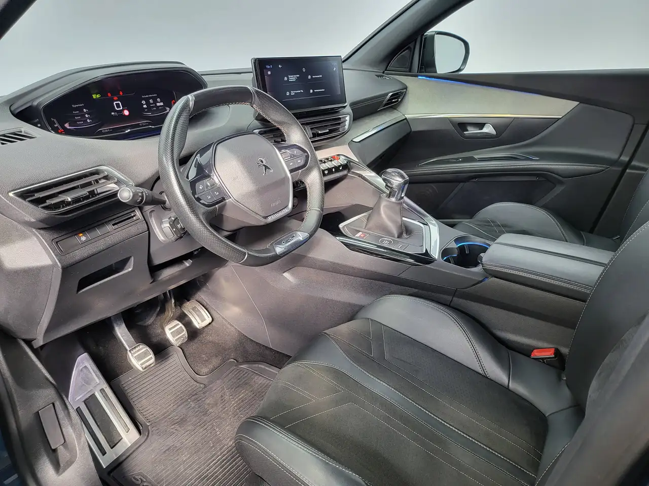 Peugeot 5008 - 11