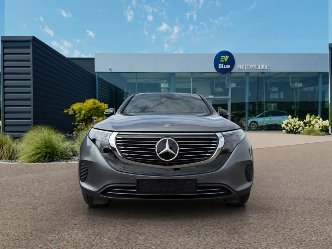 Mercedes-Benz EQC 400 - 8