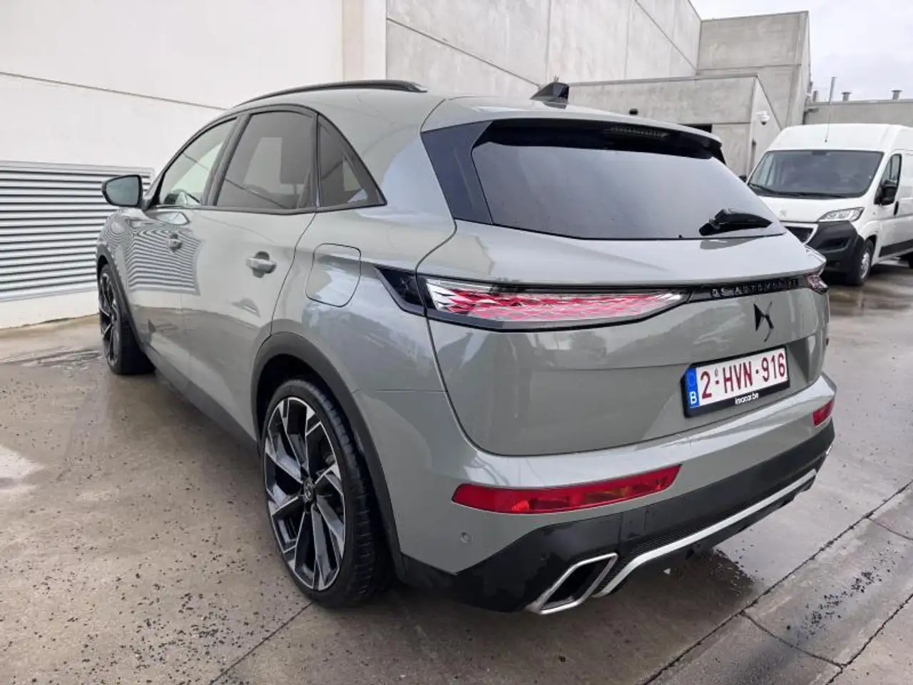 DS Automobiles DS 7 - 3