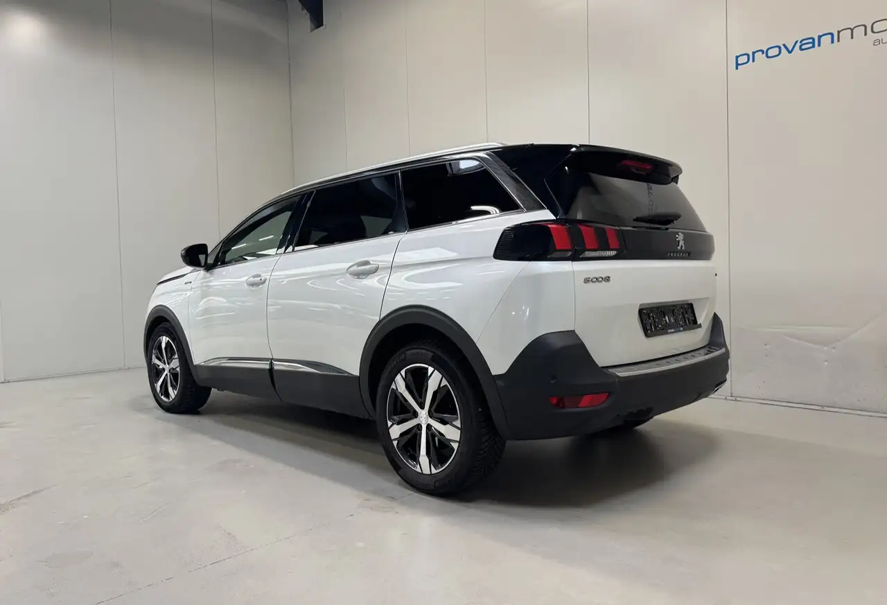 Peugeot 5008 - 6