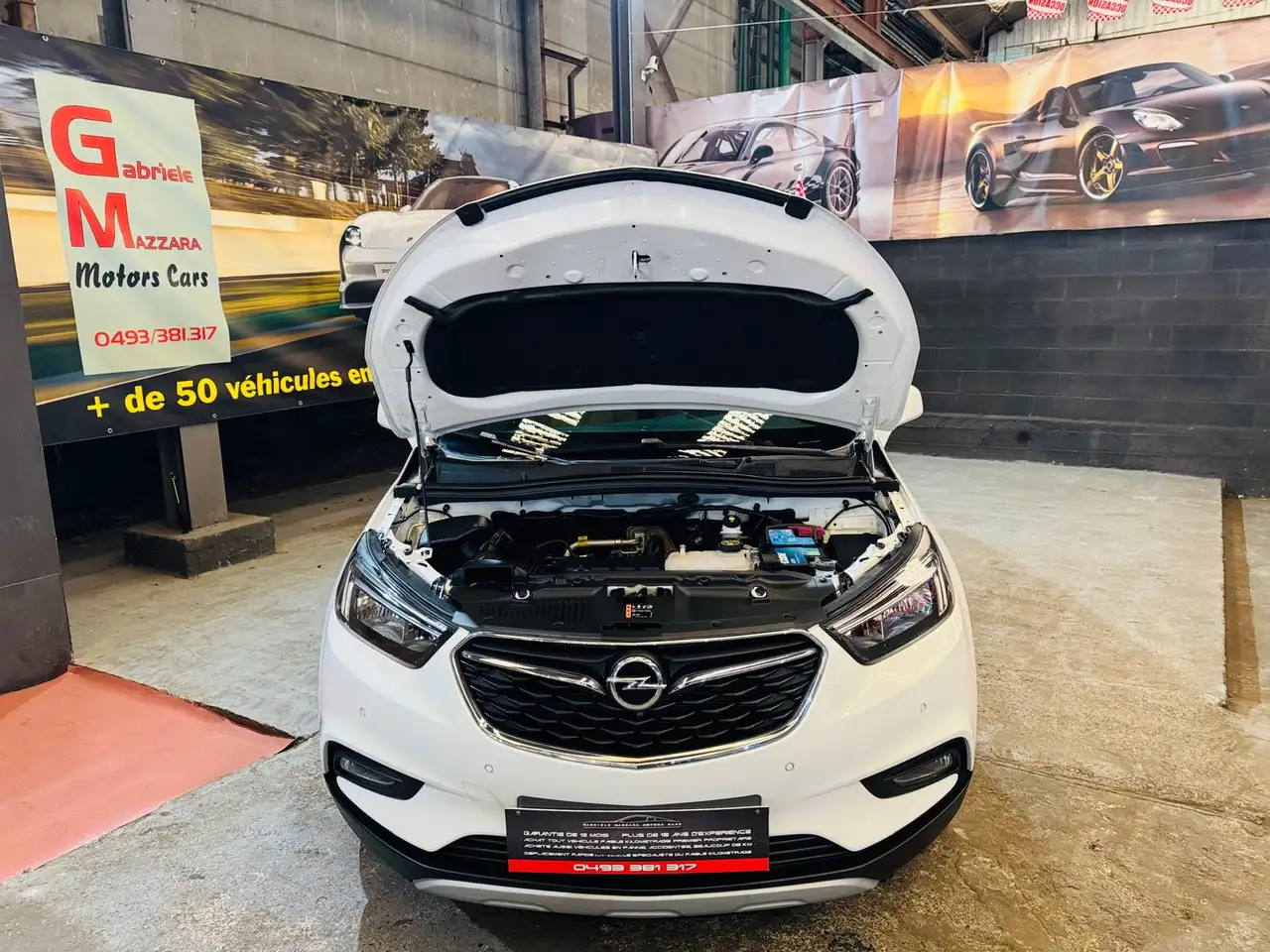 Opel Mokka X - 8