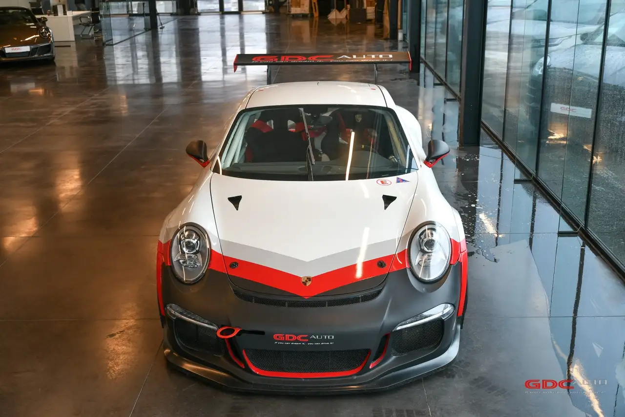 Porsche 911 - 2