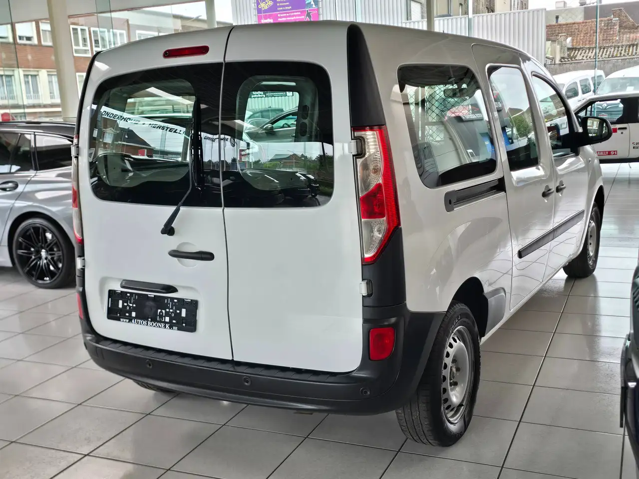 Renault Kangoo - 5