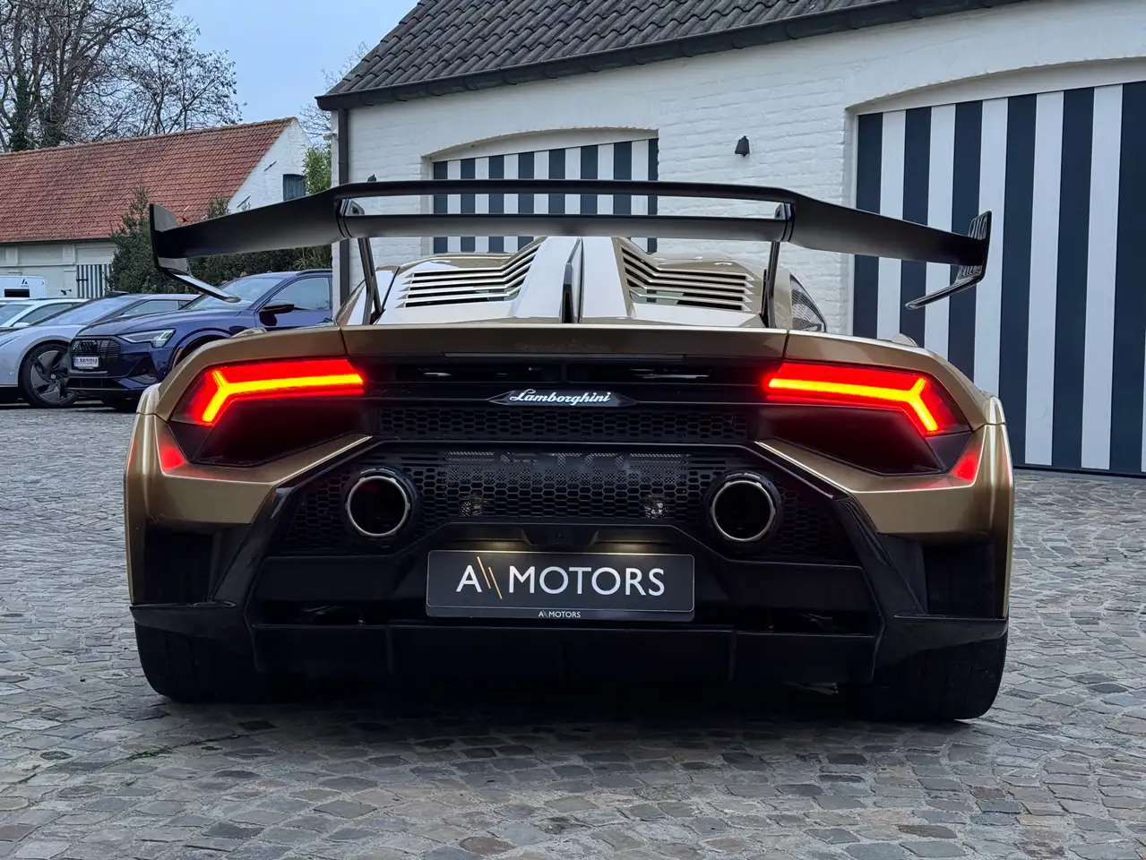 Lamborghini Huracán - 7