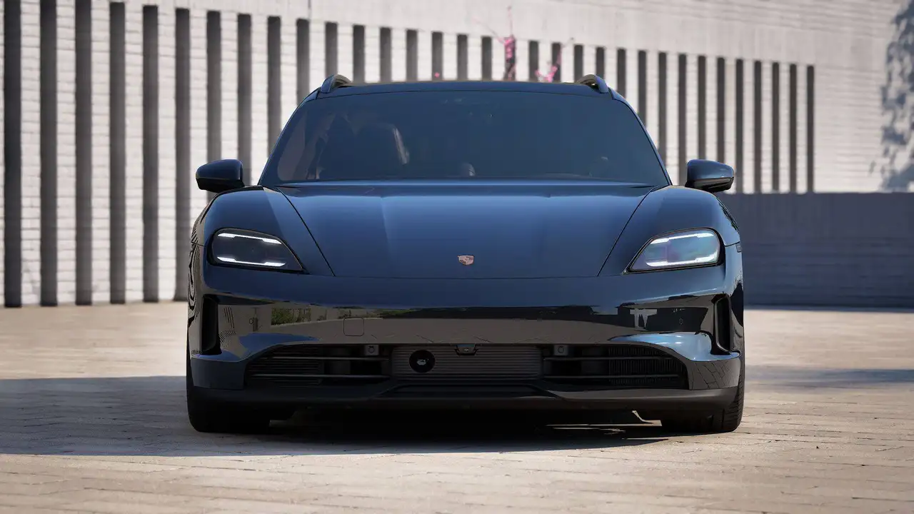Porsche Taycan - 6