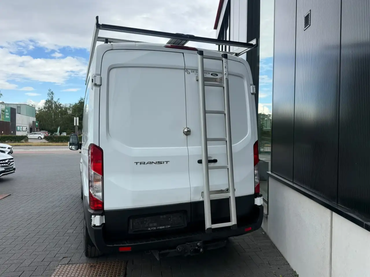 Ford Transit - 5