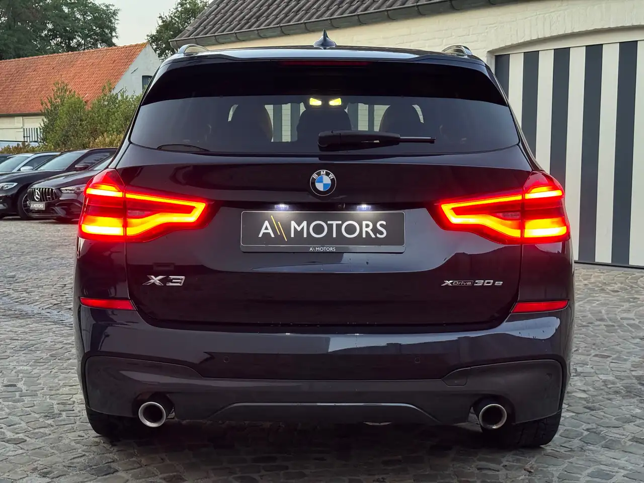 BMW X3 - 4