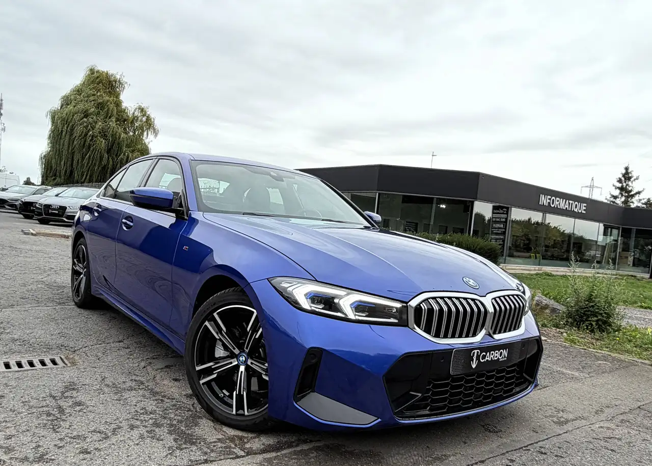 BMW 330 - 8