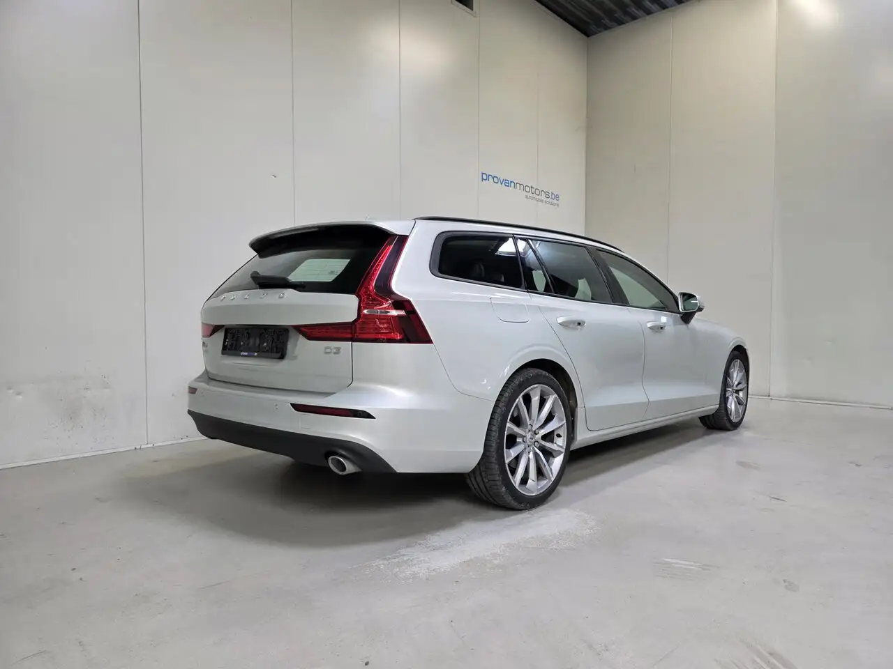 Volvo V60 - 3