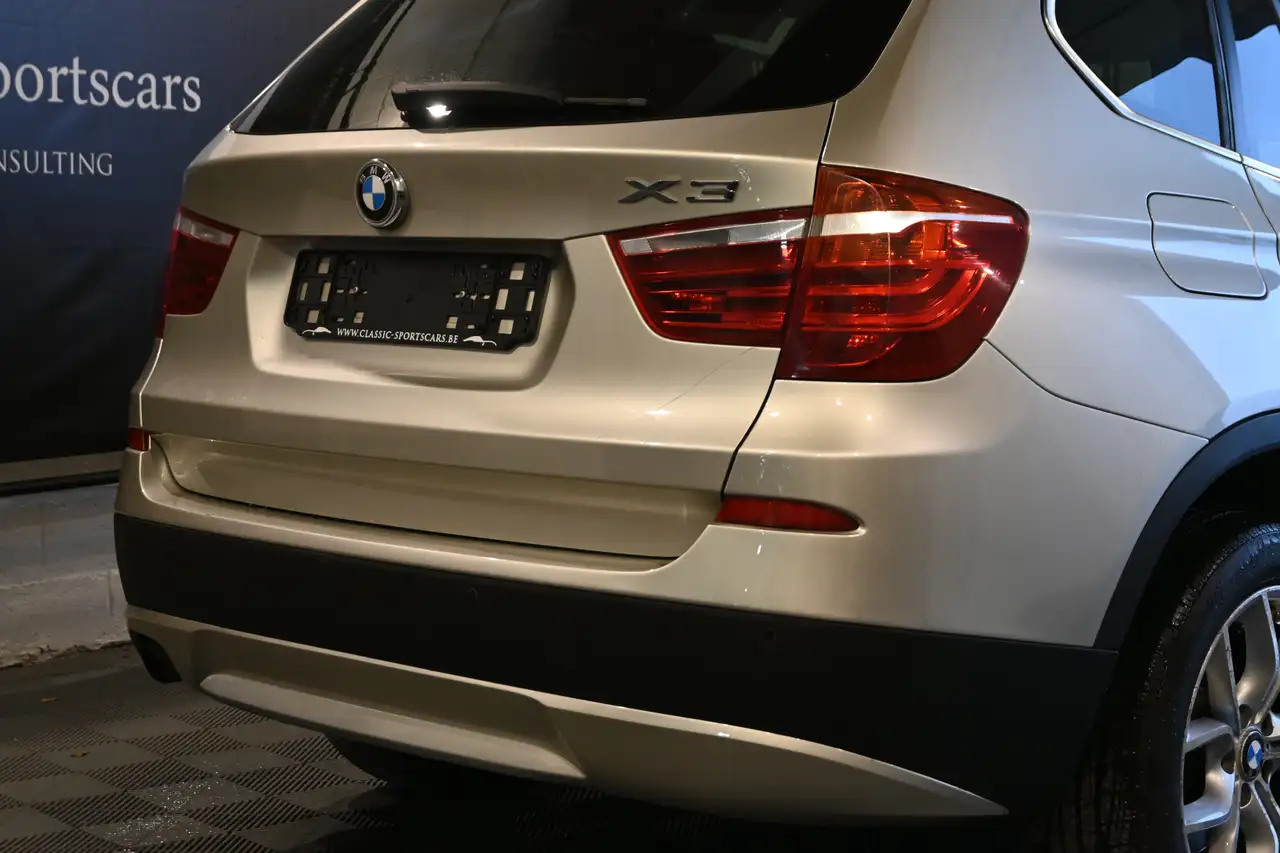 BMW X3 - 5