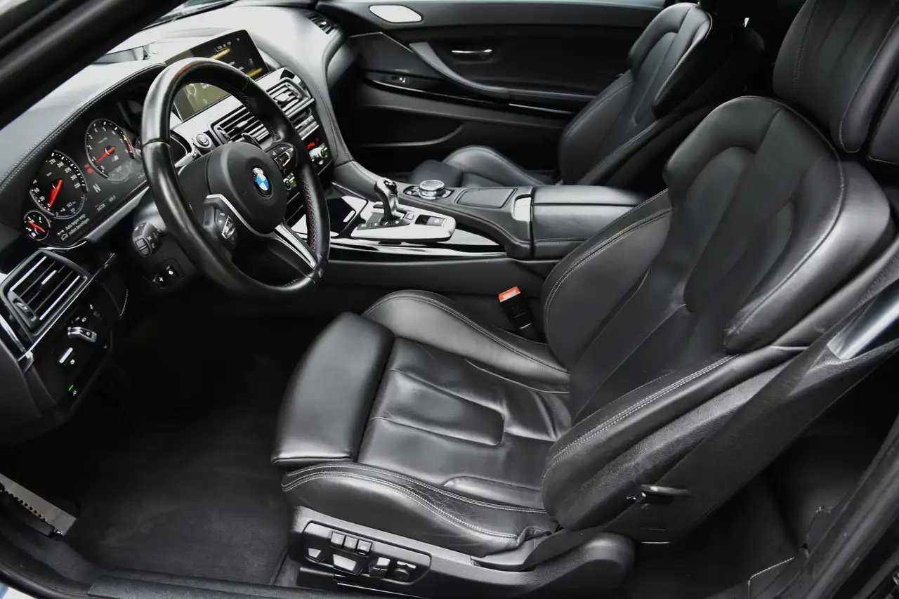 BMW M6 - 5