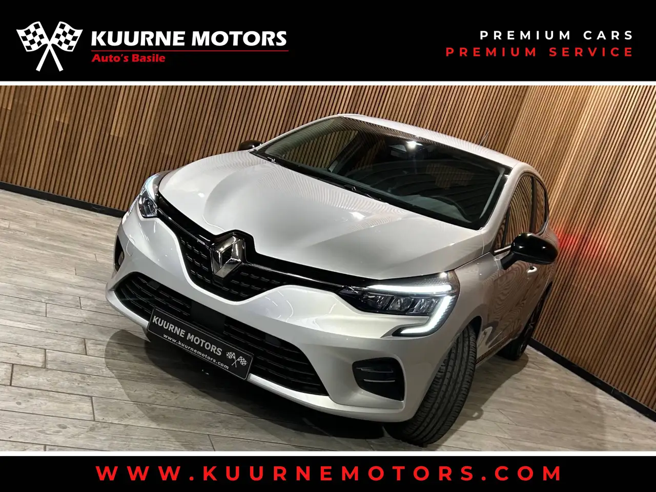Renault Clio - 5