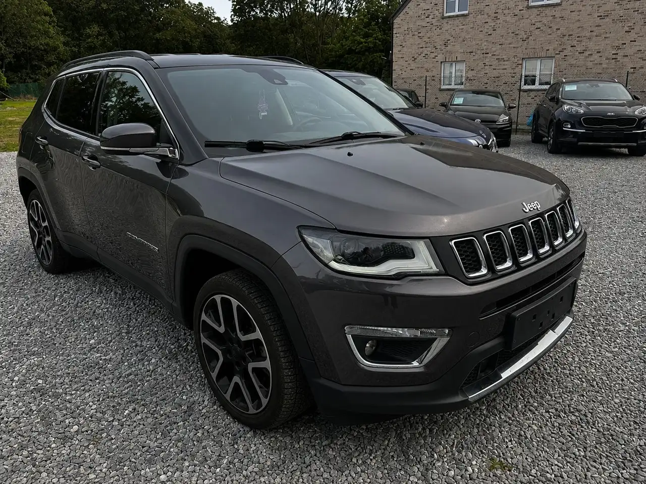 Jeep Compass - 2