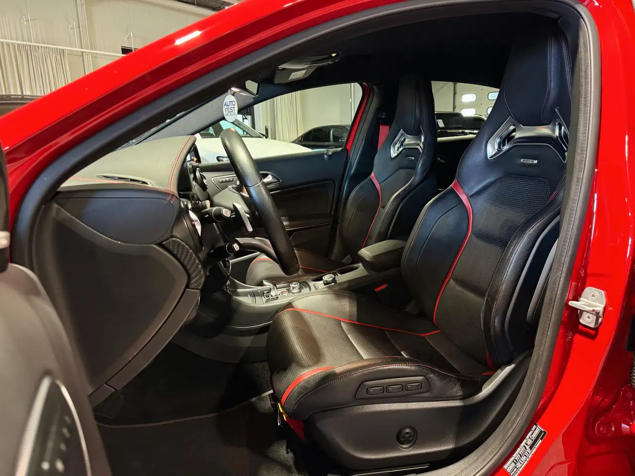 Mercedes-Benz A 45 AMG - 3