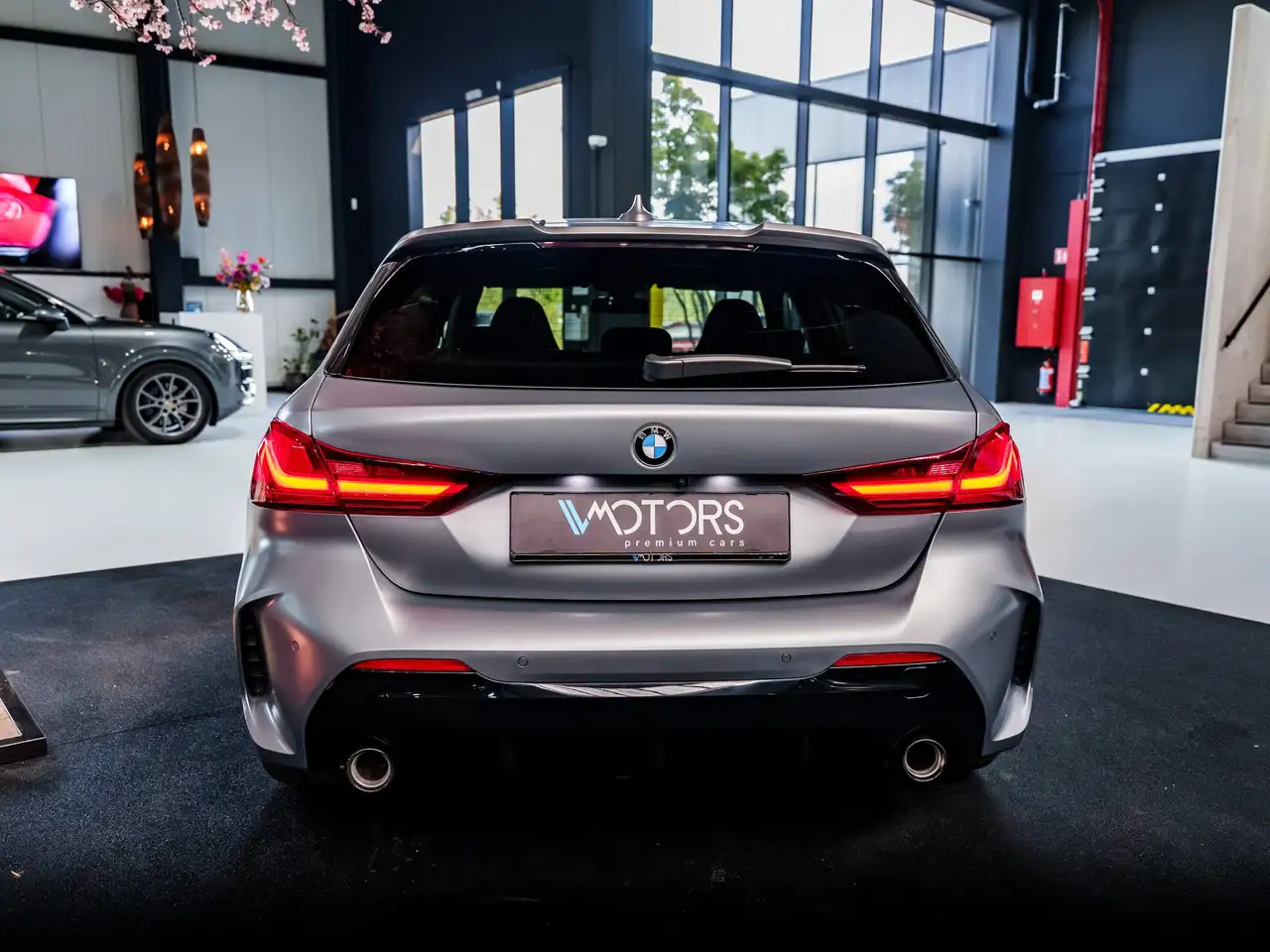 BMW 118 - 5