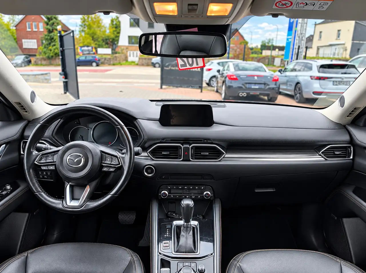 Mazda CX-5 - 11