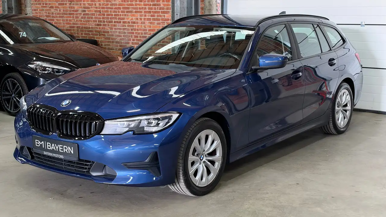 BMW 316 - 12
