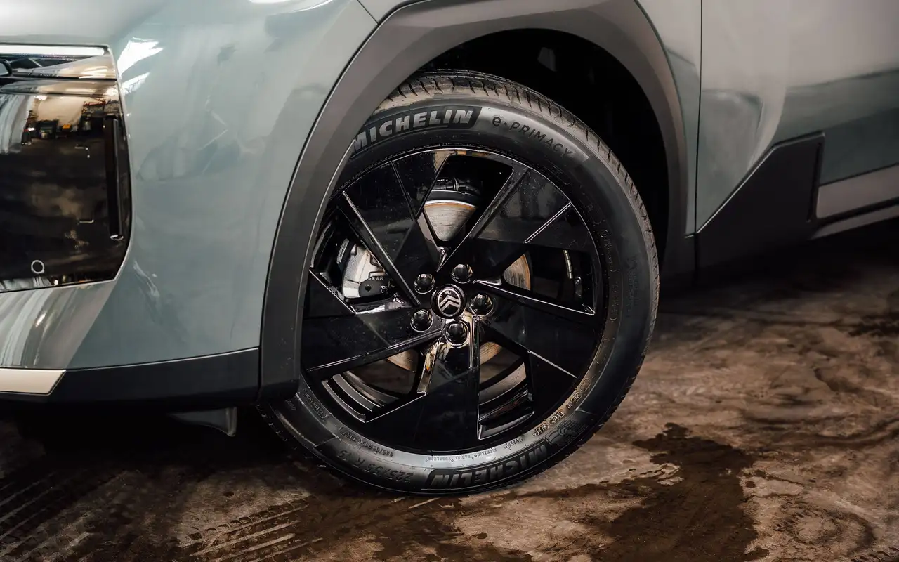 Citroen C5 Aircross - 8