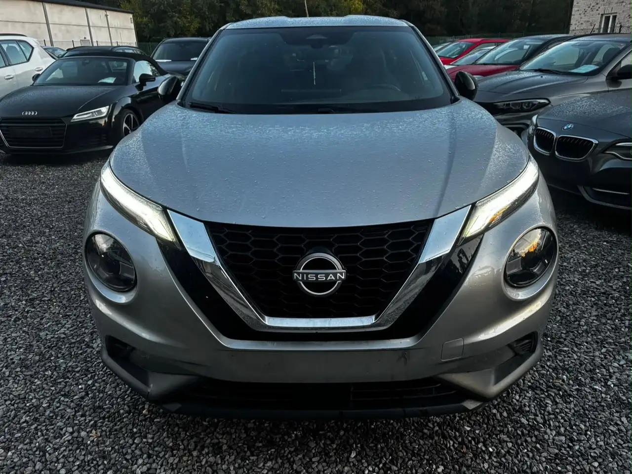Nissan Juke - 2