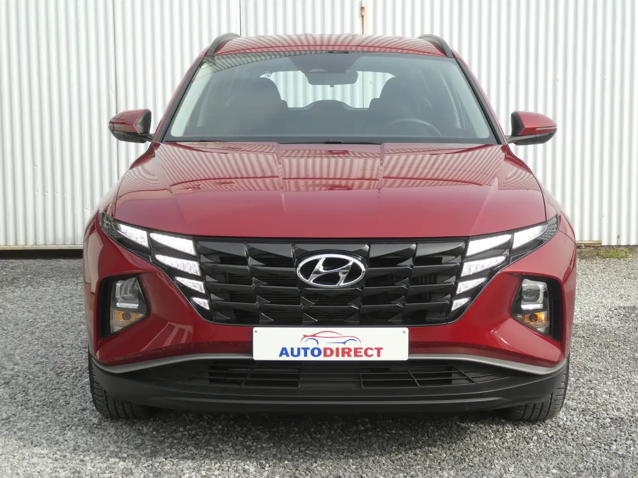 Hyundai TUCSON - 2