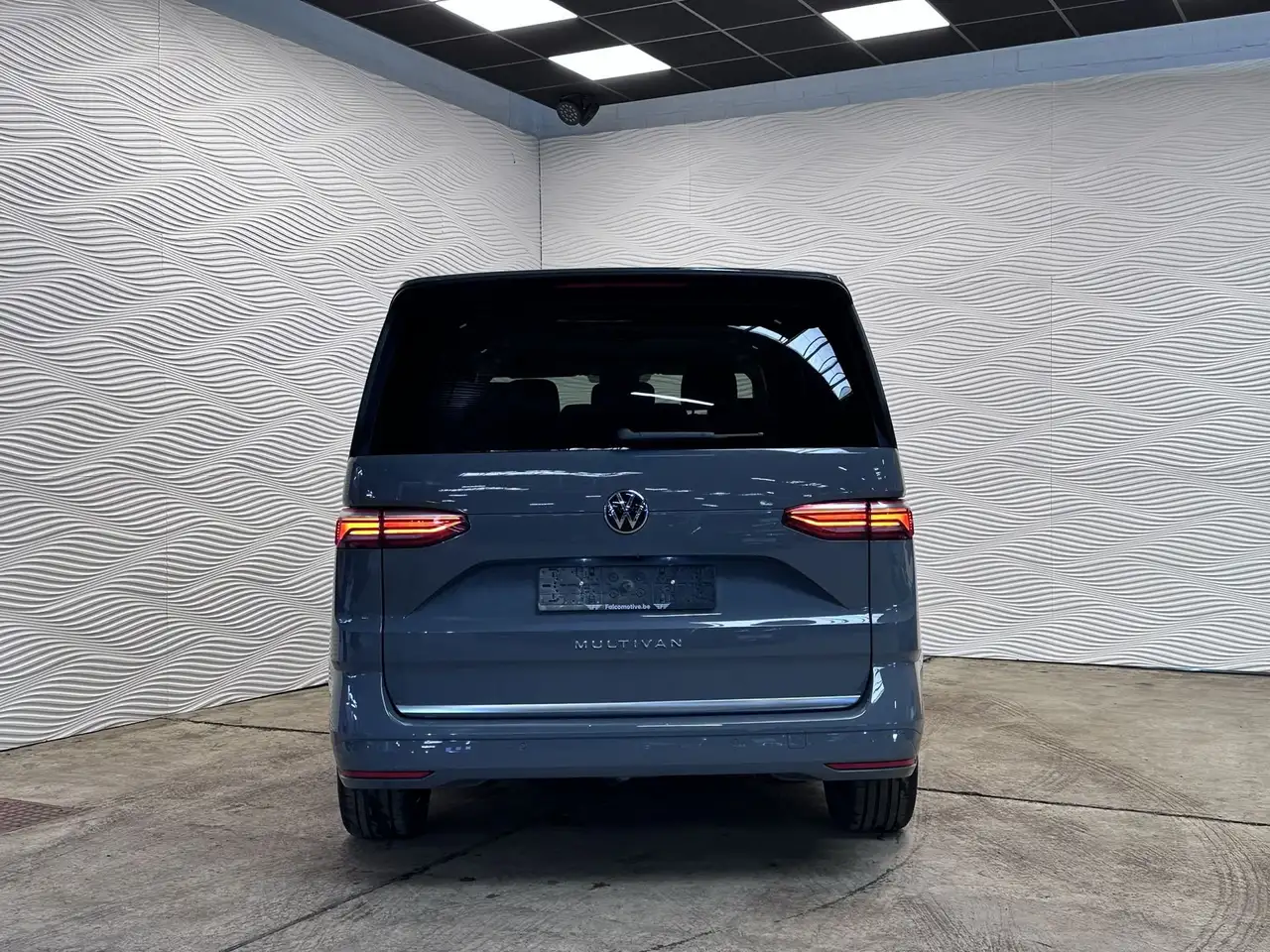 Volkswagen T7 Multivan - 8