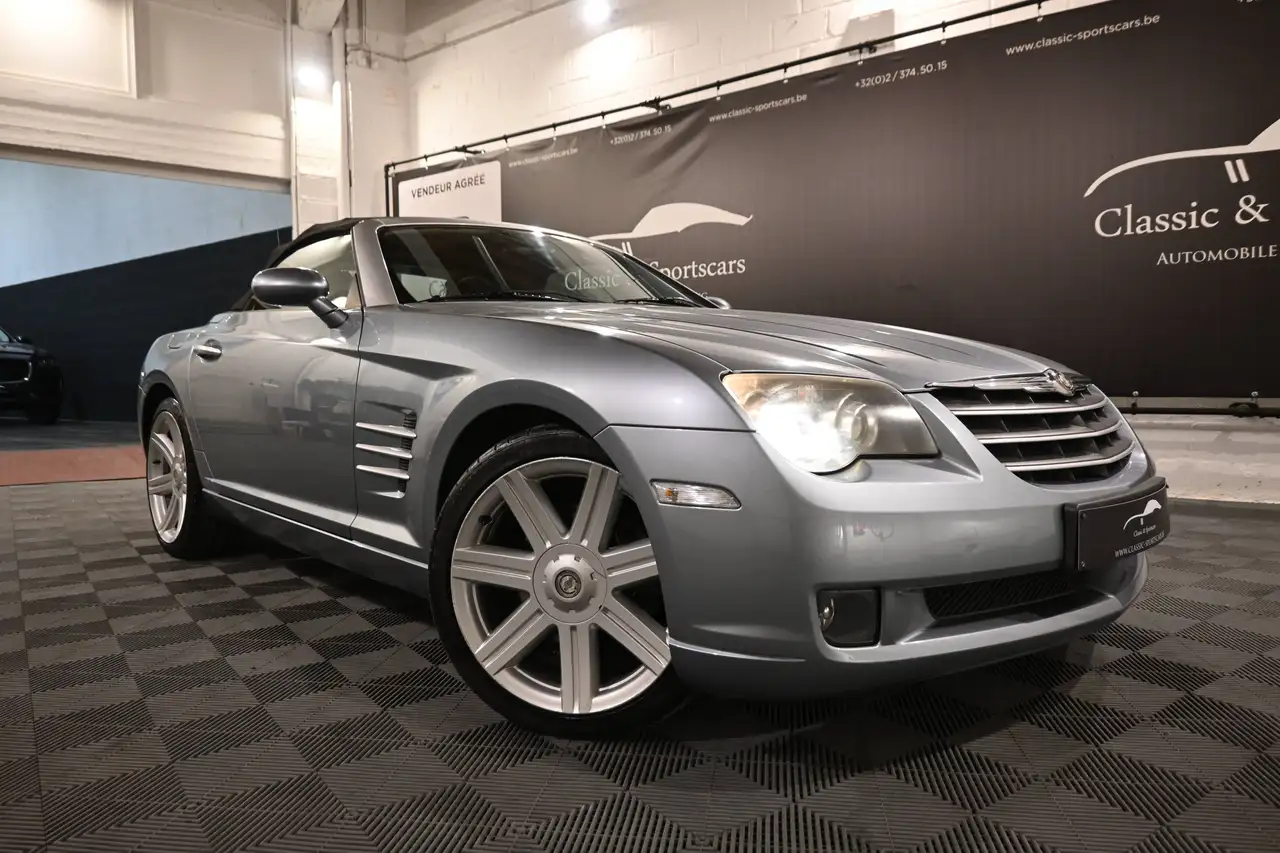 Chrysler Crossfire - 2