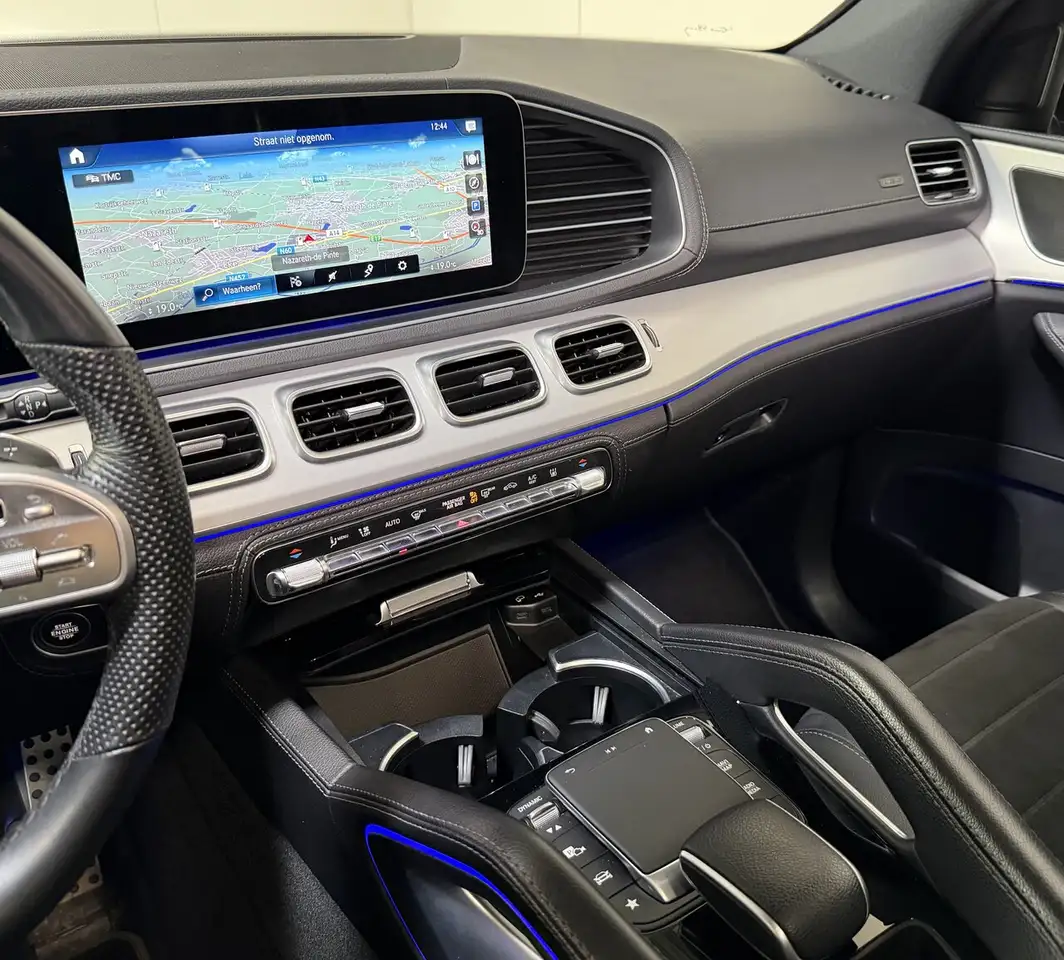 Mercedes-Benz GLE 350 - 12