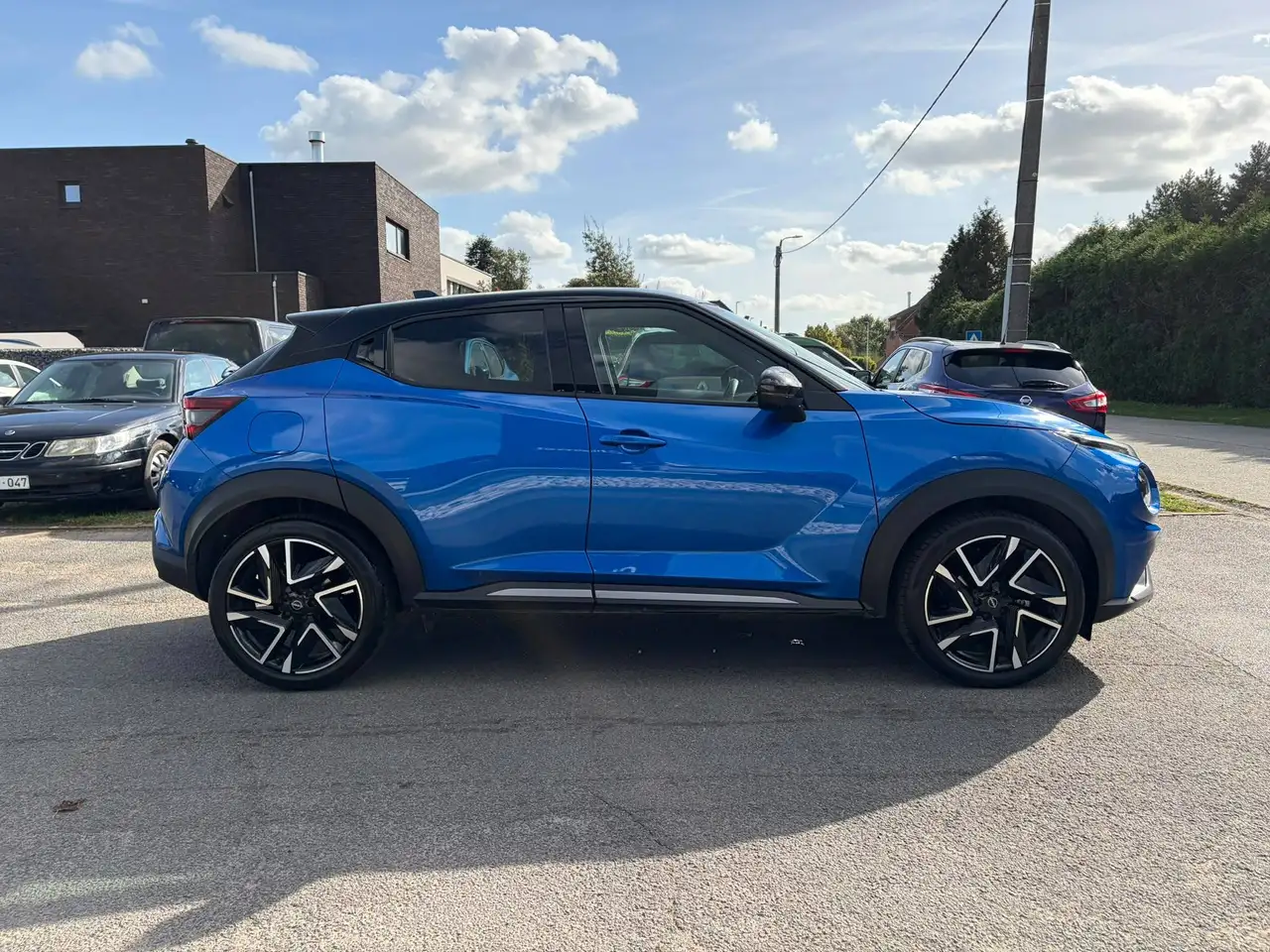 Nissan Juke - 4